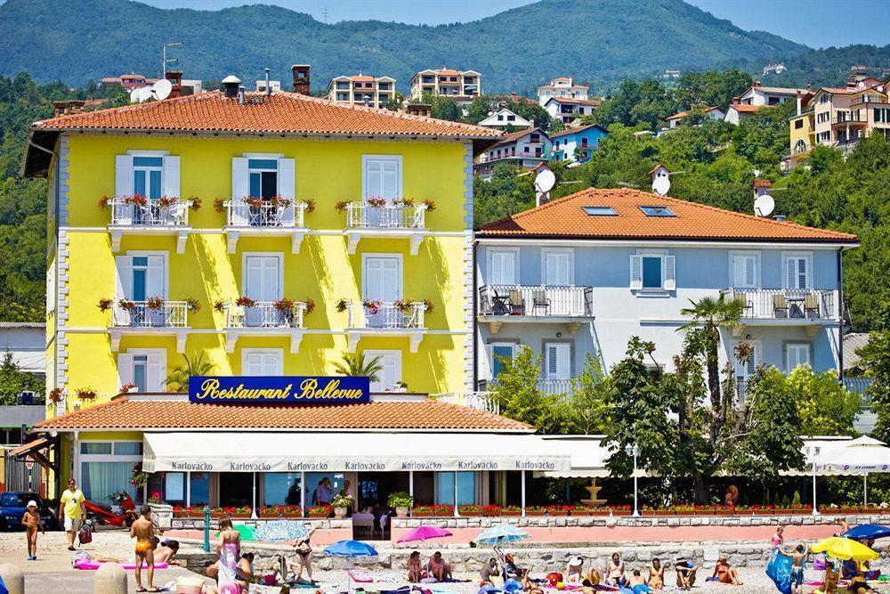 Hotel Ika Ičići Exterior foto